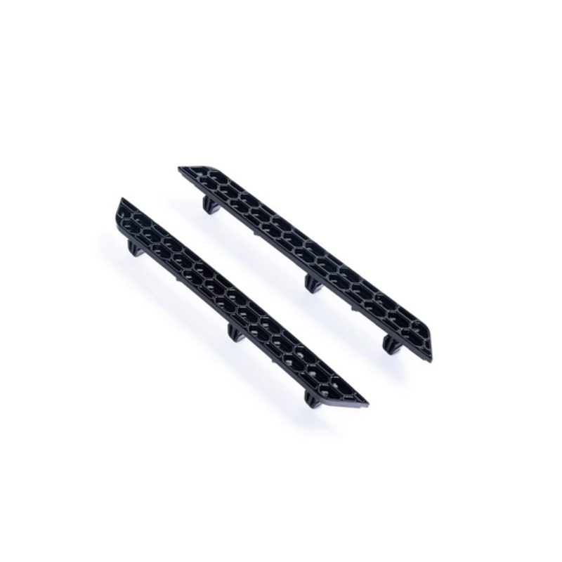 Acexxon BMW G20 3-Series LCI M-Sport Rear Reflector Insert Set – Honeycomb