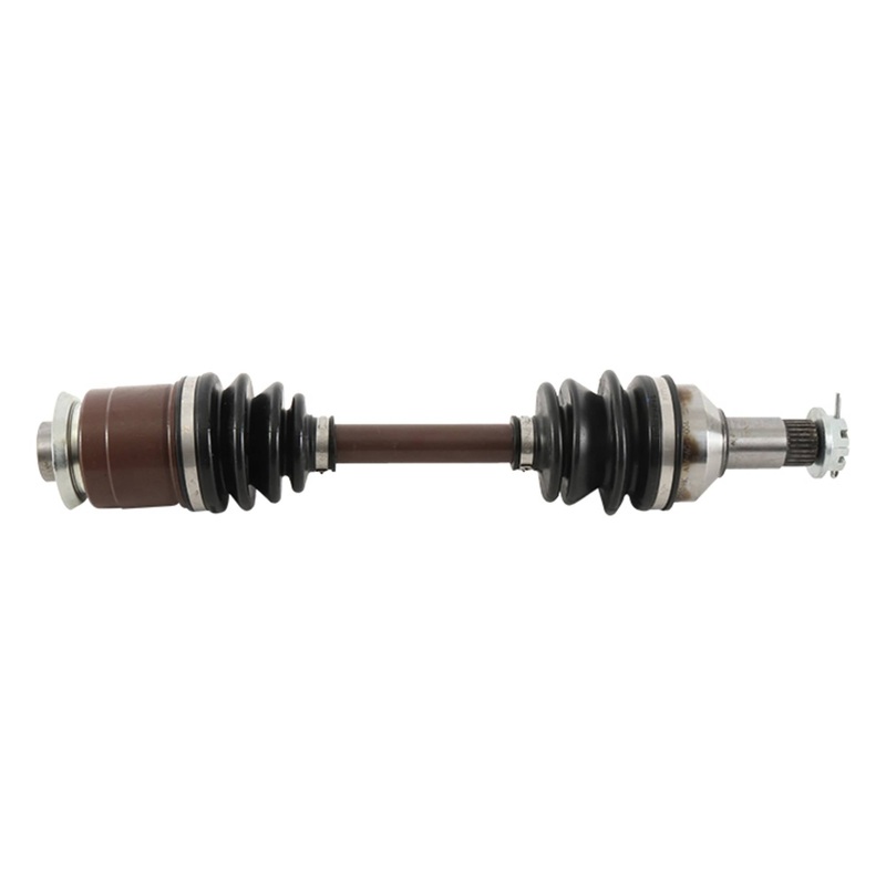 All Balls Racing AB6-AC-8-306 2005 Arctic Cat 250 2×4 6 Ball Axle Rear Left