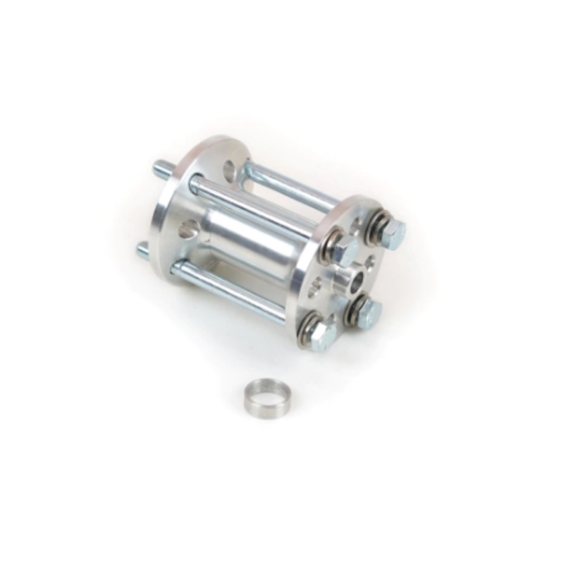 Canton – 3″ Fan Spacer Billet Aluminum With Bolts For Chevy and Ford