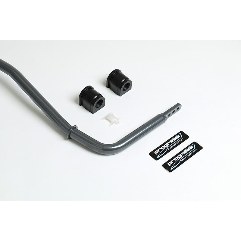 Progress Tech 15-16 Mazda MX-5 Front Sway Bar (Tubular 28mm – Adjustable)