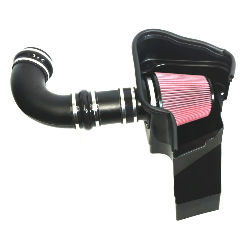Roto Fab 2008-09 Pontiac G8 V6 And LY7 Cold Air Intake