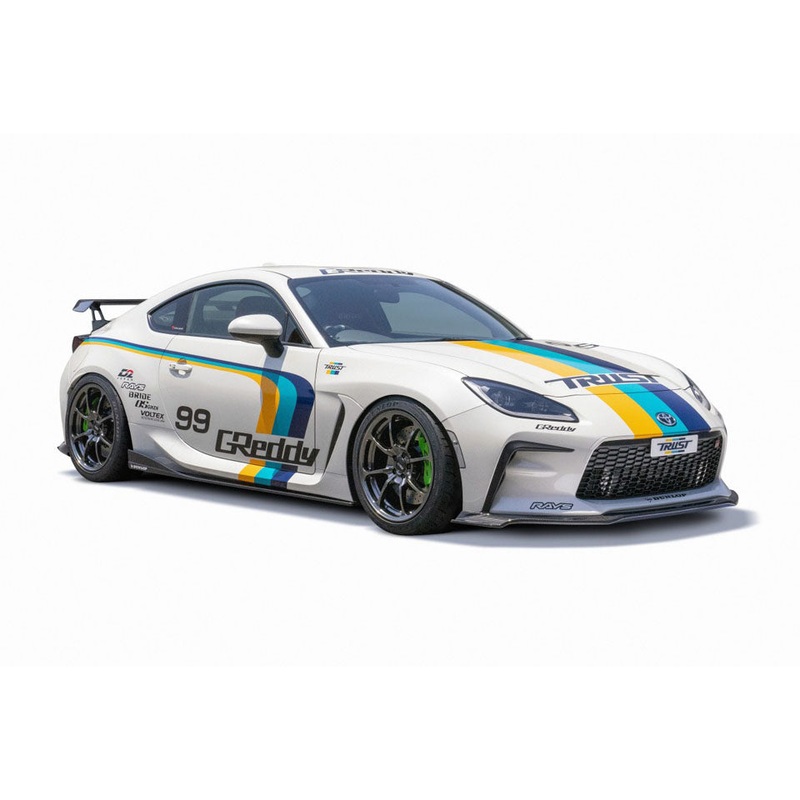 VOLTEX Racing 3-Piece Aero Package – 2022+ Toyota GR86 (ZN8)