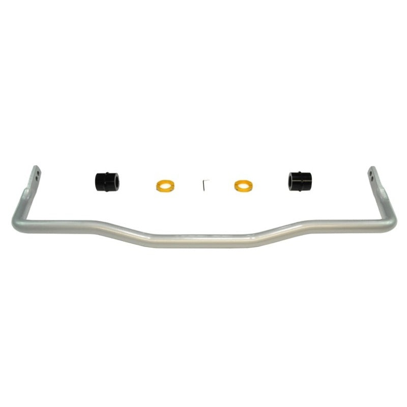 Whiteline 08+ Dodge Challenger Gen III / 06+ Charger LX Front Heavy Duty Adjustable 32mm Swaybar
