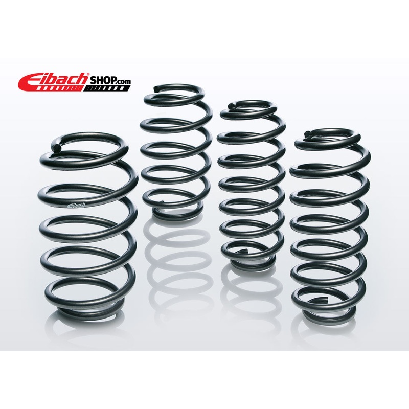 ACURA/HONDA RDX AWD Eibach PRO-KIT Performance Springs (Set of 4 Springs)