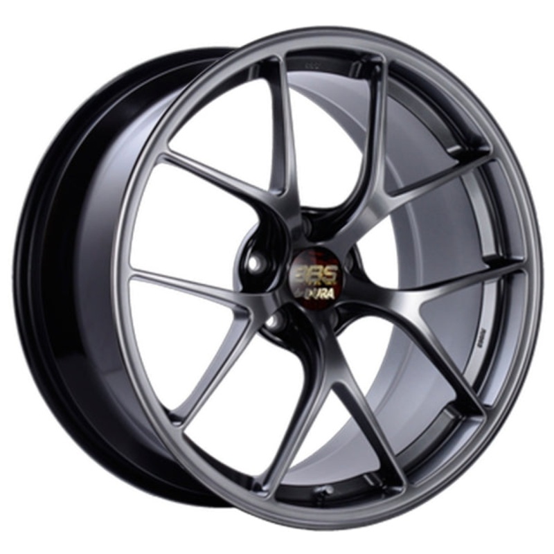BBS RI-D Wheel – 19×8.5 +43 | 5×114.3 | Diamond Black