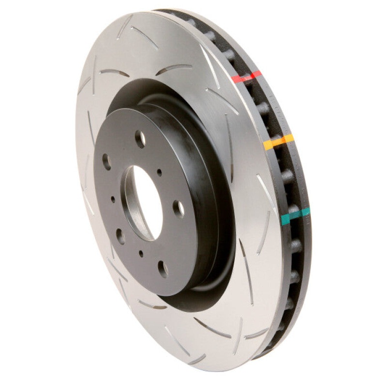 DBA 17-21 BMW 230I (w/M Sport Brakes/348mm Front Rotor) Front 4000 Series Slotted Rotor