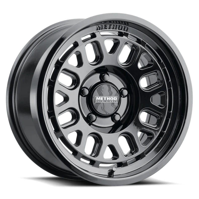 Method Race Wheels MR321 20″ 8×180 Gloss Black