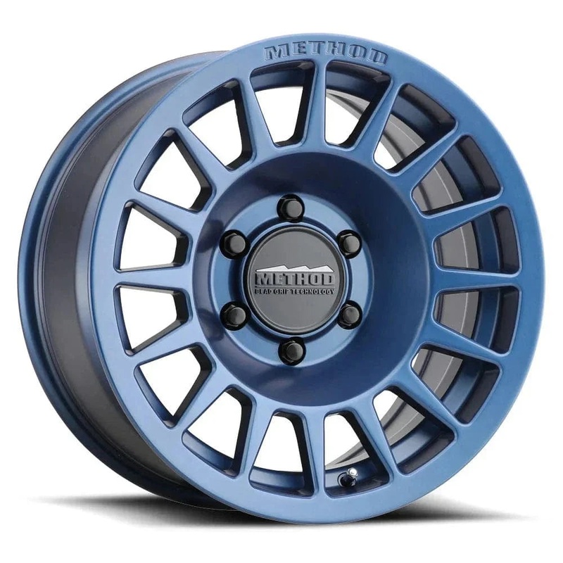 Method Race Wheels MR707 17″ 6×139.7 Bahia Blue