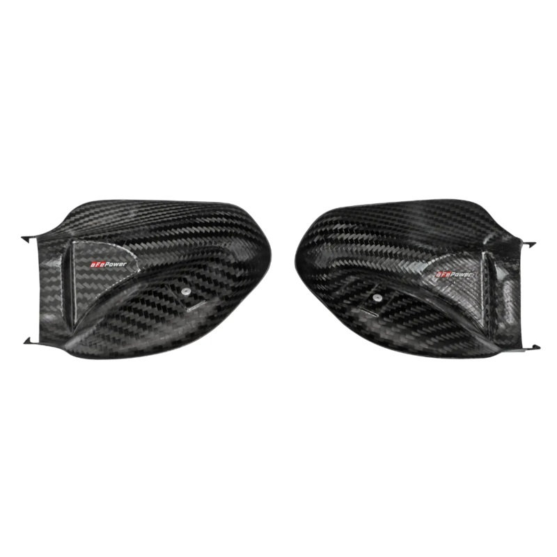 aFe Dynamic Air Scoop 2018-2023 BMW M5 (F90)