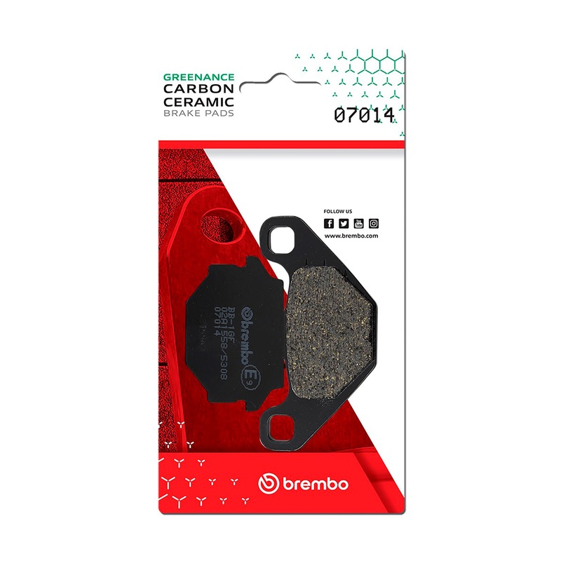 Brake Pads – 07014