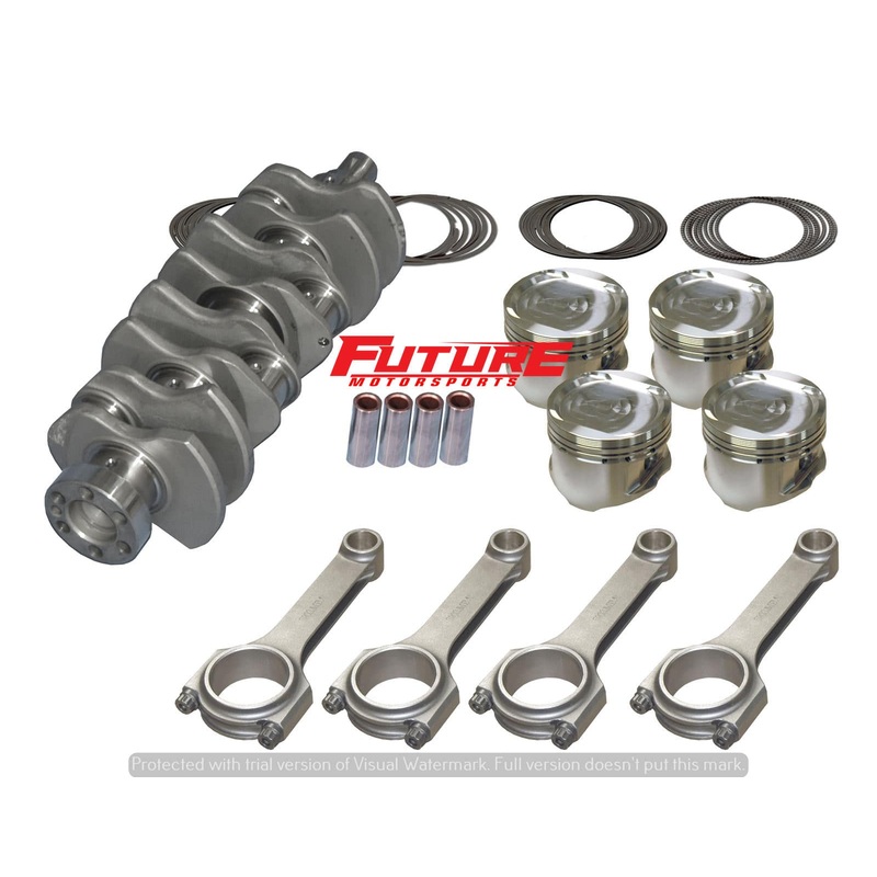 EAGLE COMPLETE ROTATING ASSEMBLY HONDA B16 81002815