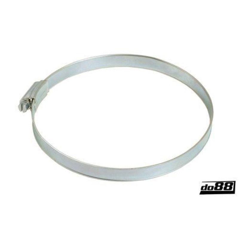 Hose clamp W1 120-140mm