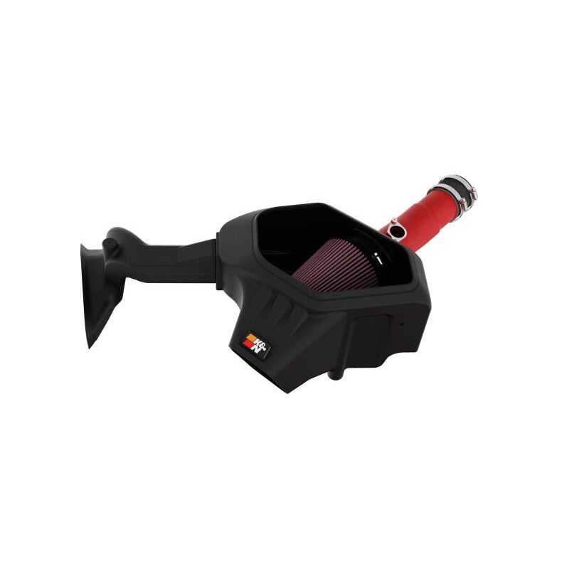 K&N Typhoon Performance Air Intake – 2023+ Toyota GR Corolla