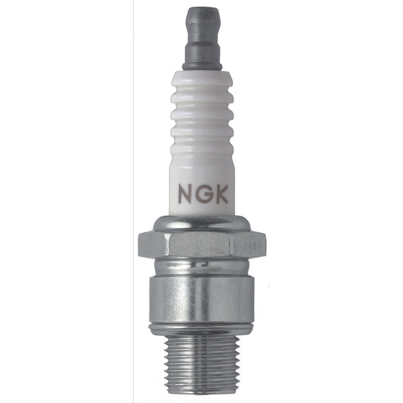 NGK Standard Spark Plug Box of 10 (BUHXW-1)