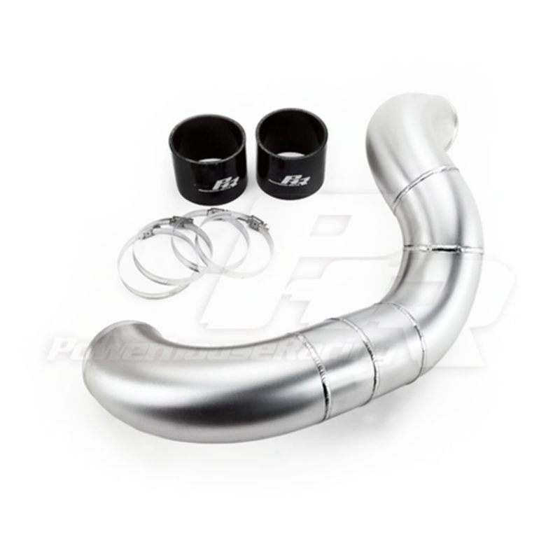 PHR 4.0″ Cold Side Intercooler Pipe for SC300Polished