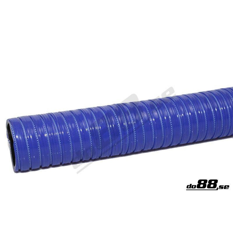 Silicone Hose Blue Flexible 2,0” (51mm)