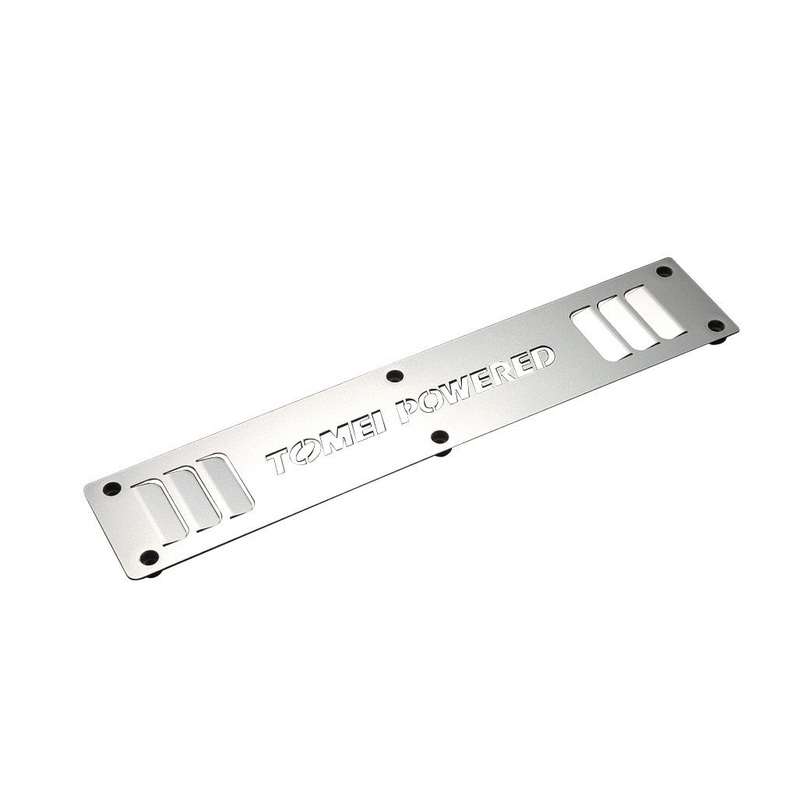 Tomei Metal Engine Ornament Plate | SR20DET (TE101A-NS08B)
