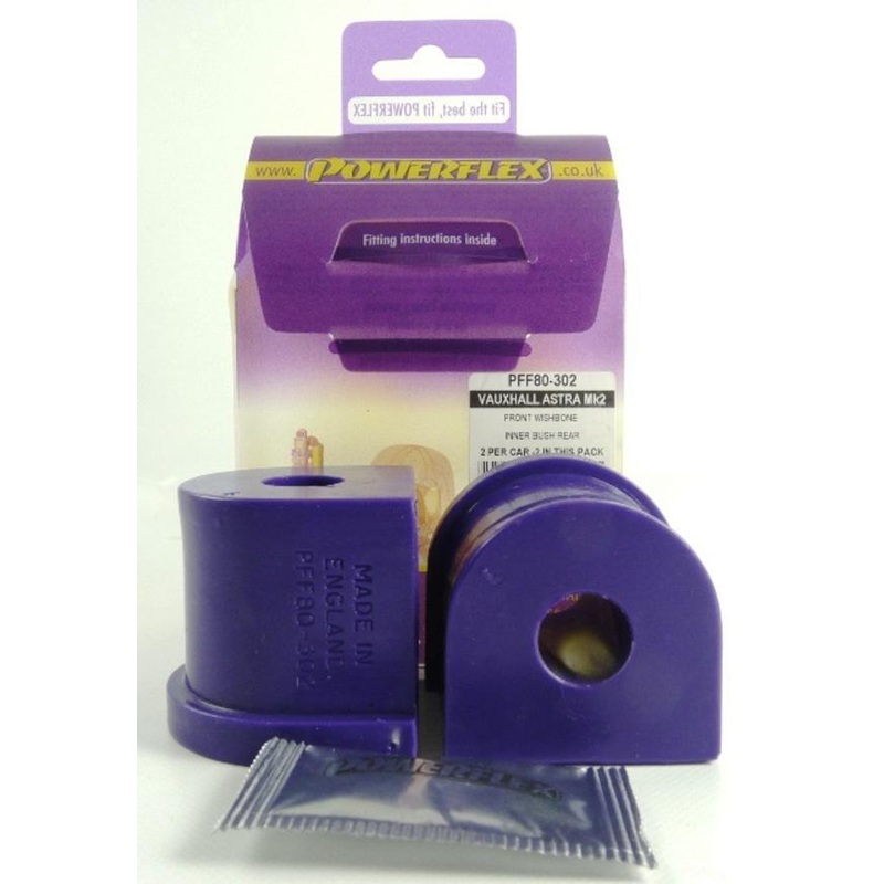 Vauxhall / Opel ASTRA MODELS Front Control Arm Inner Bushing (rear)