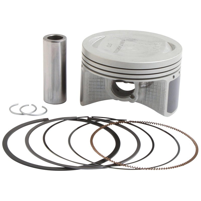 Vertex 24483050 Piston 2014 Yamaha YFM 450 DAE Grizzly 4×4 Hunter 450cc +050mm OS Cast Replica Piston Kit
