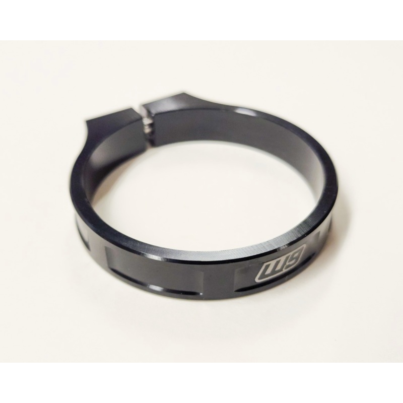 Warp9 Surron Light Bee Frame Clamp (headtube reinforcement)