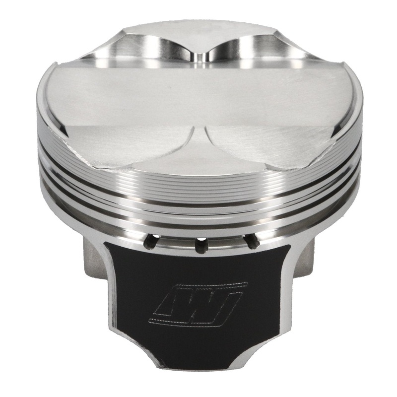 Wiseco K533M815 Toyota 4AG 4V DOME +5.9cc (6533M815 Piston Shelf Stock Kit