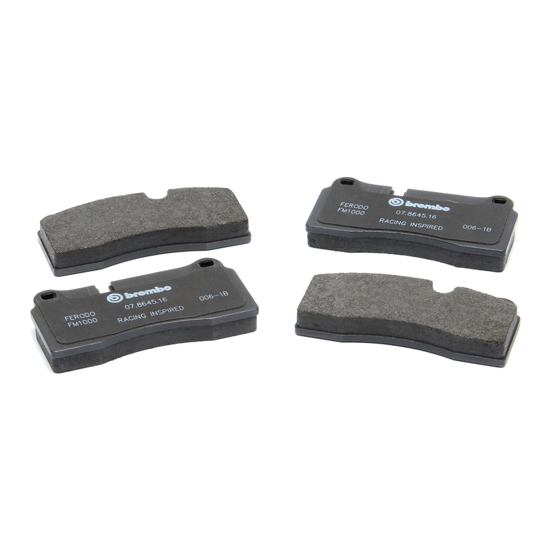 Dinan by Brembo Replacement Br