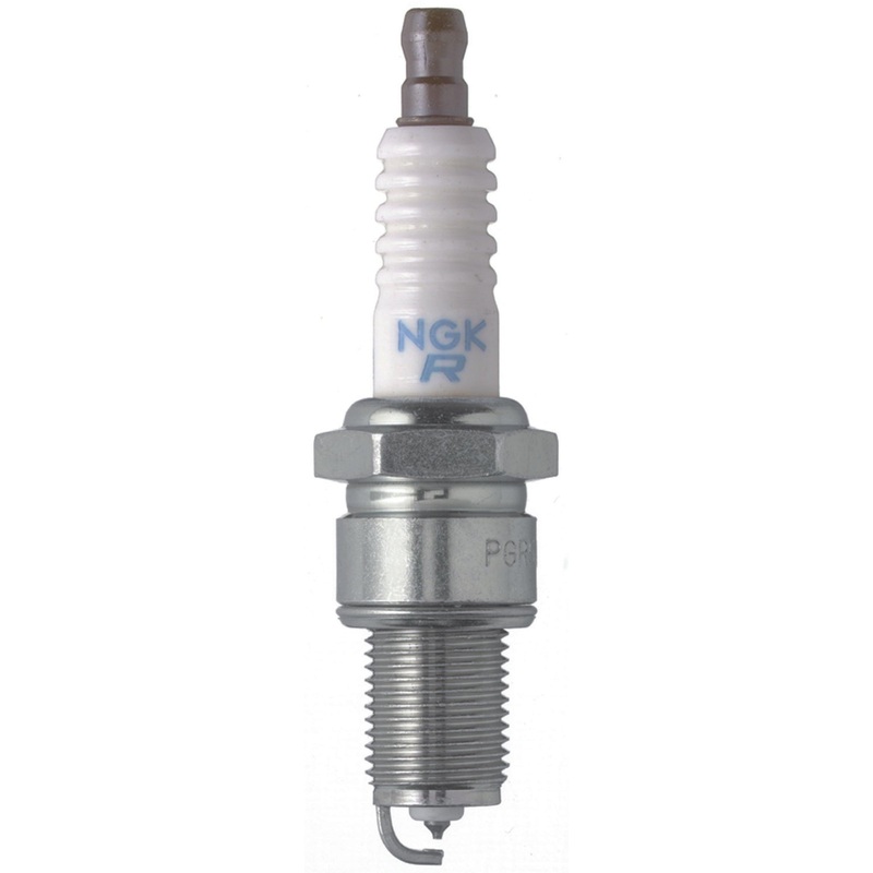NGK Single Platinum Spark Plug Box of 10 (BUR9EQP)