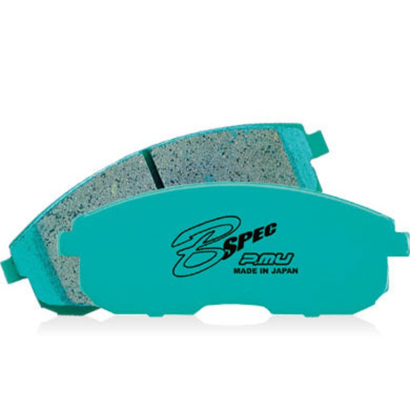 Project Mu B-Force Brake Pads (Front) – Acura CL 6cyl 97-99 / Integra Type R 98-01 / Legend 91-95