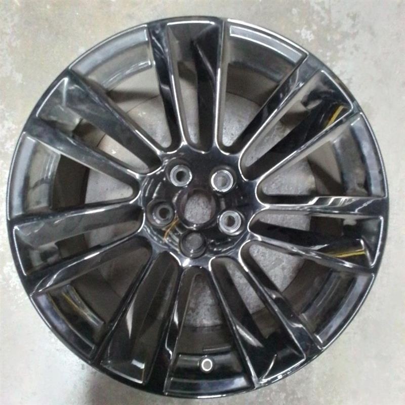 19″ F-PACE 17-21 19×8.5 alloy 7 spoke split spoke Original OEM Wheel Rim