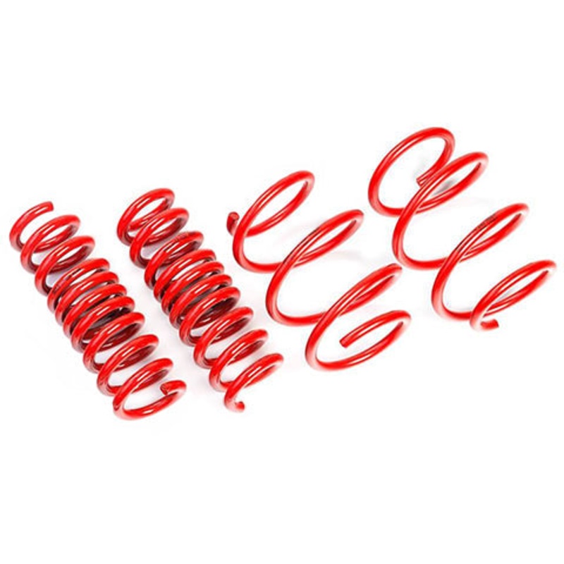 AST Lowering Springs | 2016-2021 Alfa Romeo Giulia AT (ASTLS-18-002)