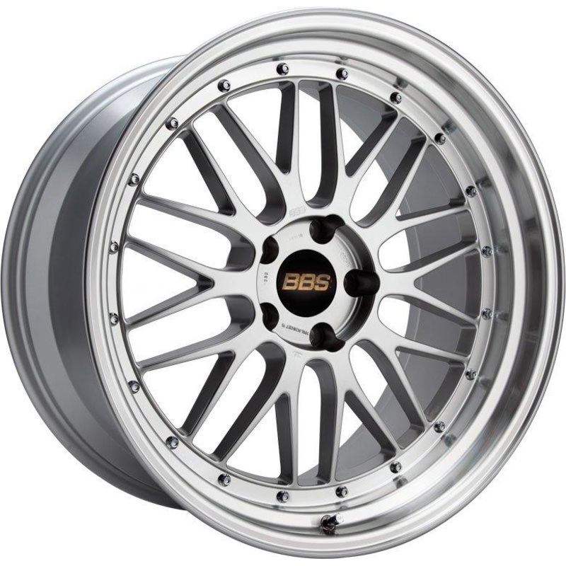 BBS LM 20×10 5×112 ET22 Wheel