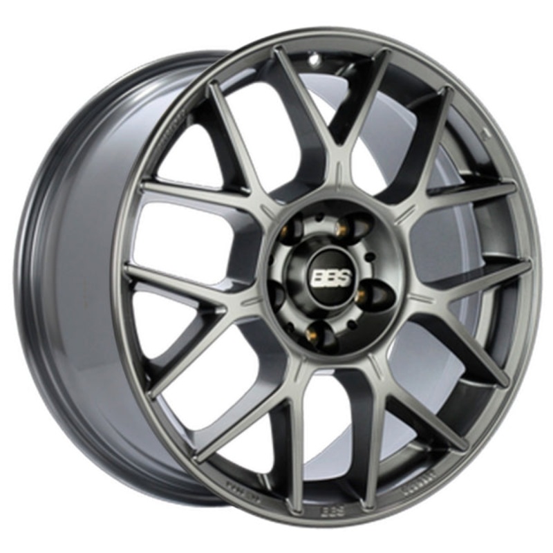 BBS XR Wheel – 20×8.5 +40 | 5×114.3 | Gloss Platinum