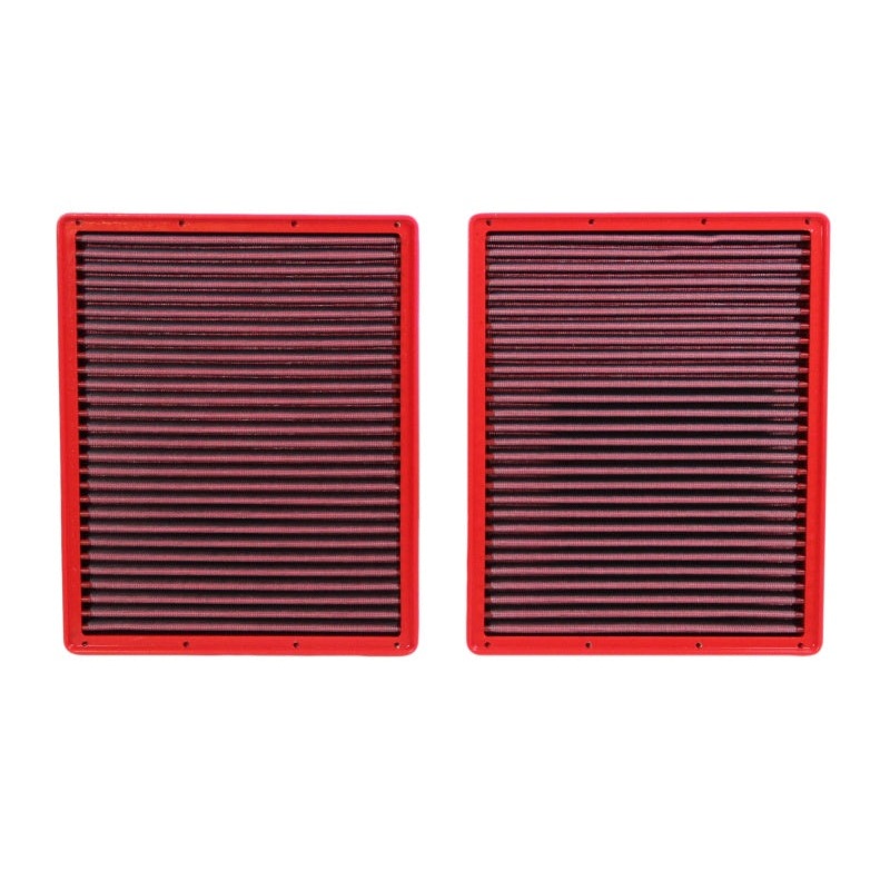 BMC 2018+ Ferrari Portofino 3.9 V8 Turbo (Full Kit) Replacement Panel Air Filter