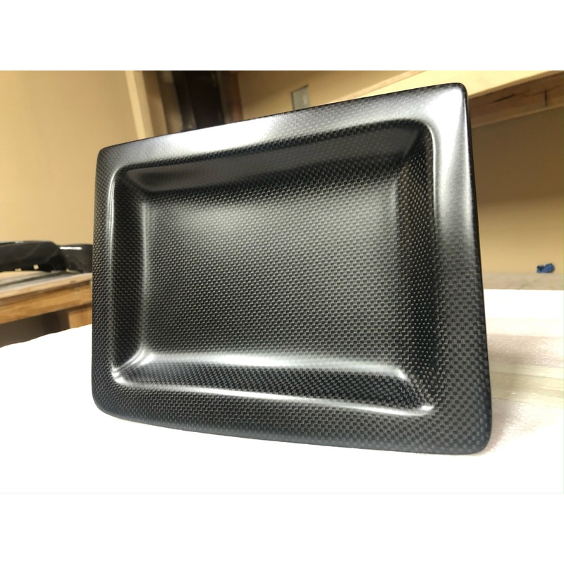 Casale Design 02-06 RSX LHD Carbon Fiber Airbag Delete
