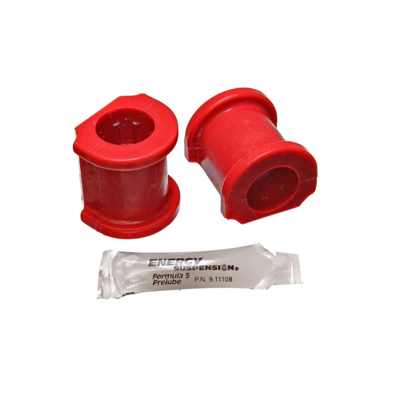 Energy Suspension 16.5136R Rear Sway Bar Set 16mm