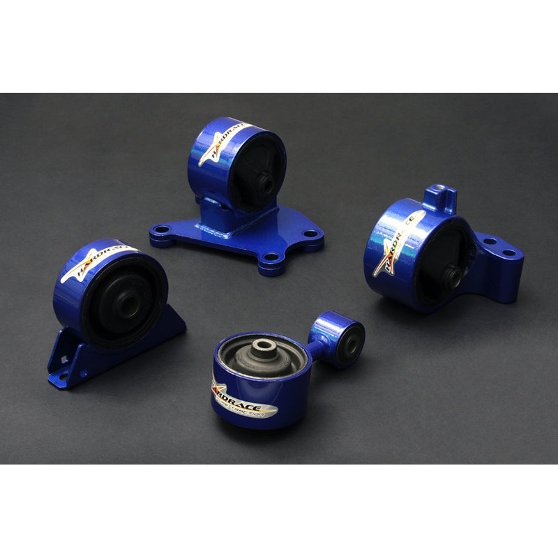 Hardrace Reinforced Engine Mount | Mitsubishi Evolution (HR-7508)