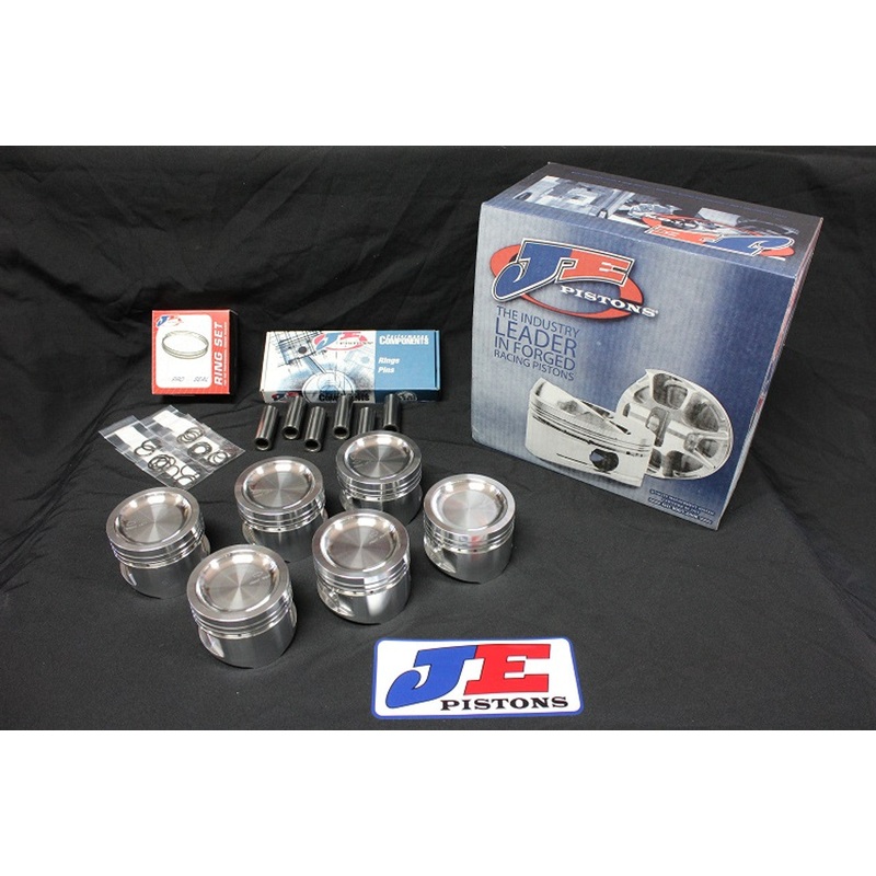 JE FSR Forged Pistons Infiniti G37 Nissan 370Z VQ37 VQ37HR 95.5mm STD 1 cc 11.5:1