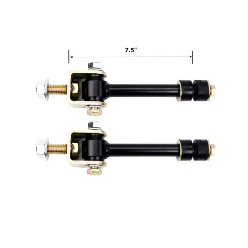Kryptonite 0-2″ Sway Bar End Links |  KRSWEL02
