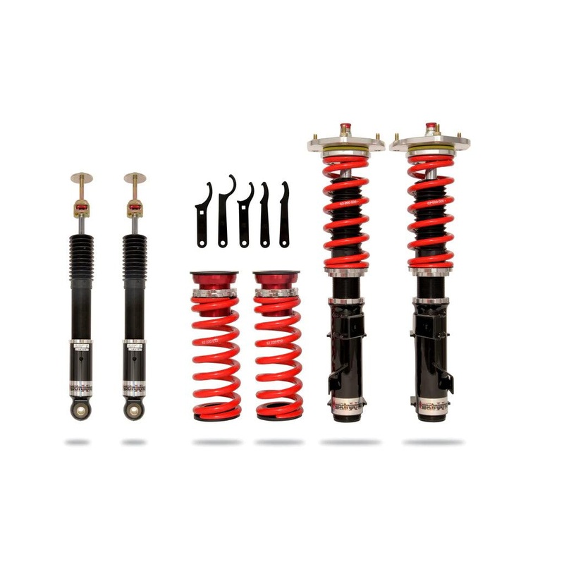 Pedders Extreme Xa Coilover Kit 2016+ Chevrolet Camaro (6th Gen) w/o MagneRide