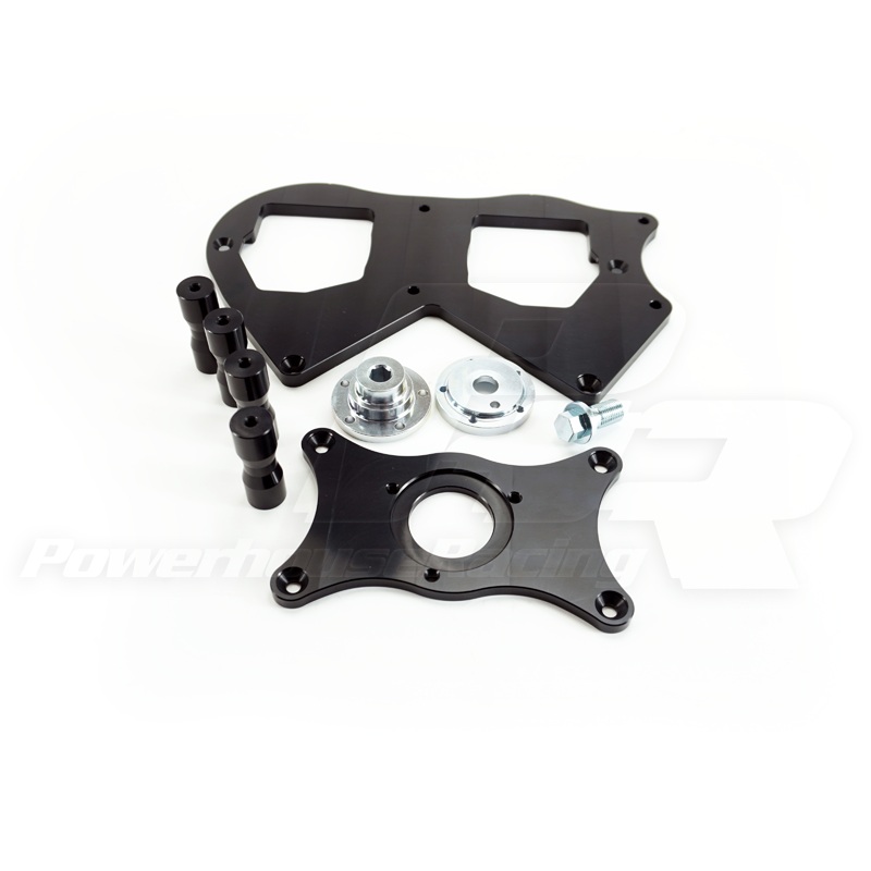 PHR 2JZ Mechanical Fuel Pump Bracket
