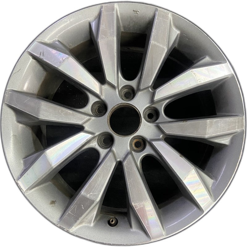 17″ CIVIC 09-11 17×7 alloy 10 spoke Original OEM Wheel Rim