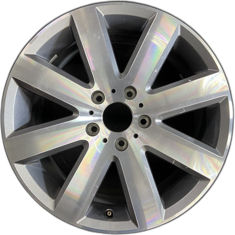 19″ MERCEDES G-CLASS 19-24 463 Type G550 19×8.5 8 spoke Original OEM Wheel Rim
