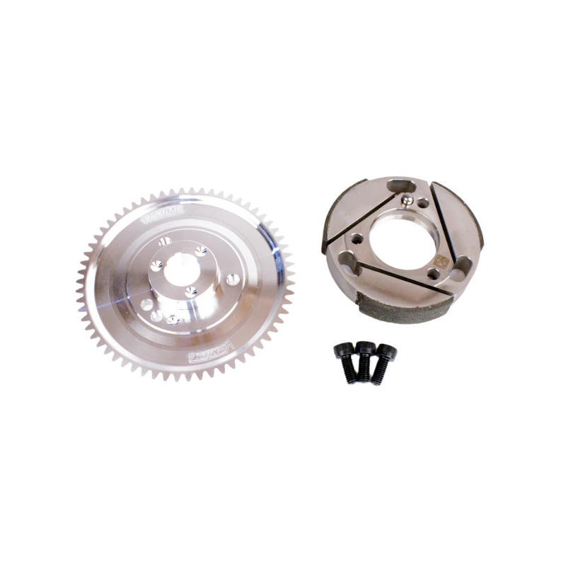 93D. W1750/1MR Mini Rok Complete Friction Hub Assembly