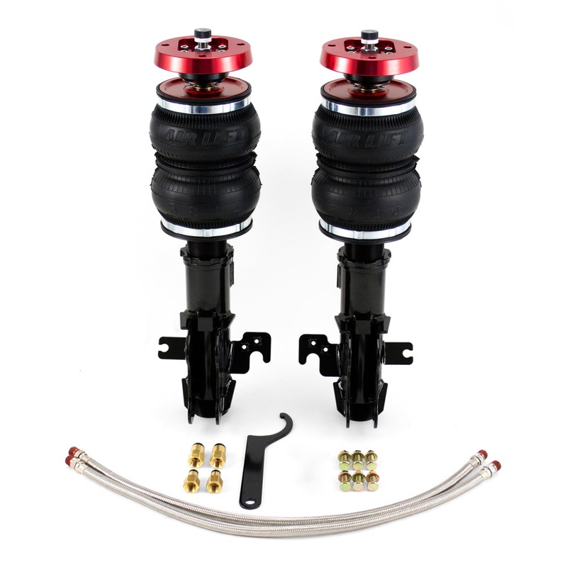 Air Lift Performance Front Kit for 10-14 Chevrolet Camaro