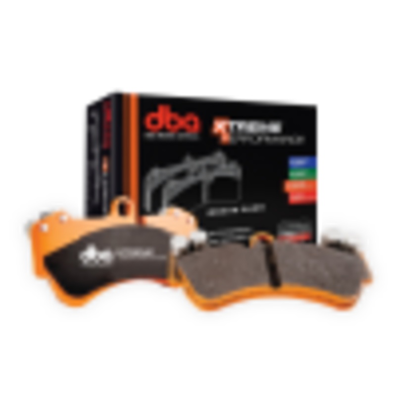 DBA 19-21 Audi A8 Quattro w/400mm Front Rotor) Front XP Performance Brake Pads
