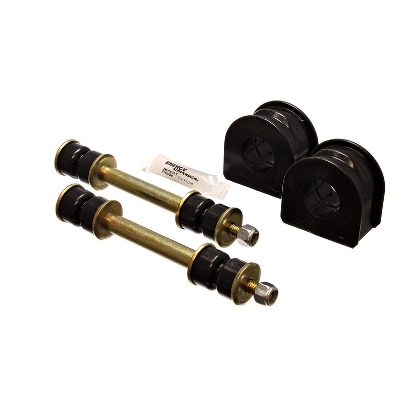 Energy Suspension 4.5173G Front Sway Bar Bushing Set
