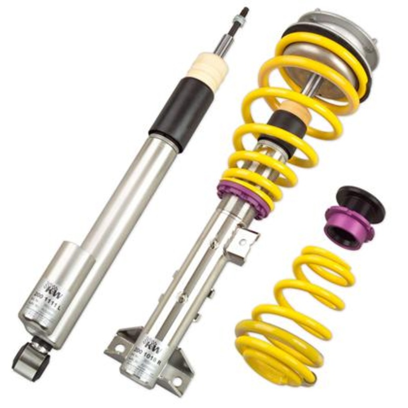 KW Coilover Kit V3 2015-2018 BMW M3 F80 / 2015-2020 M4 F82