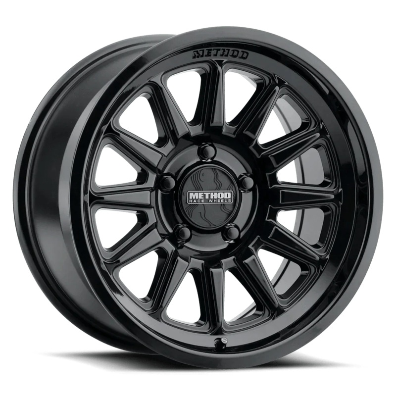 Method Race Wheels MR323 17″ 6×135 Gloss Black