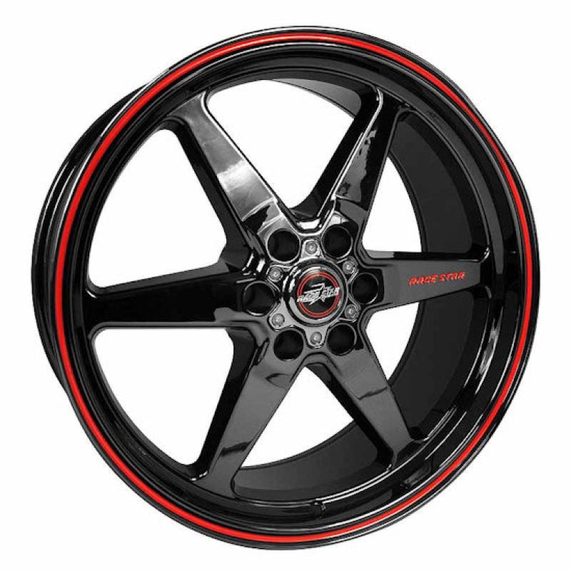 Race Star 93 Truck Star 20×9.00 6×4.75bc 5.92bs Direct Drill Dark Star Wheel
