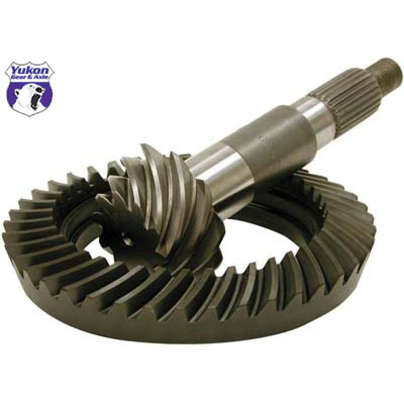 Yukon Gear High Performance Gear Set For Dana 44 JK Rear in a 5.13 Ratio